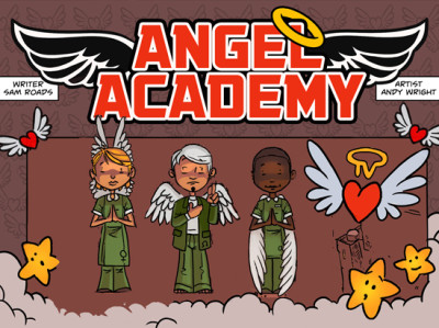Angel Academy 31