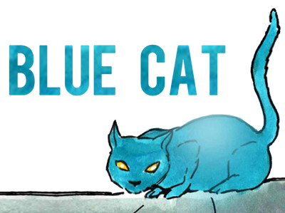 blue cat 5