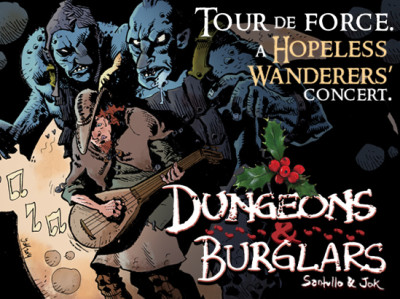Dungeons & Burglars 9