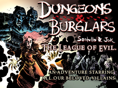 Dungeons & Burglars 11