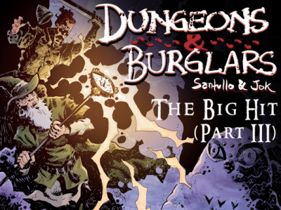 Dungeons & Burglars 20
