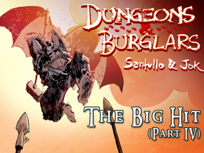 Dungeons & Burglars 19