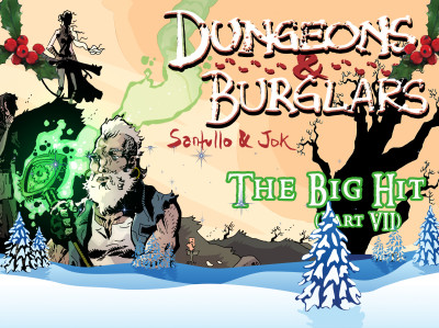 Dungeons & Burglars 22