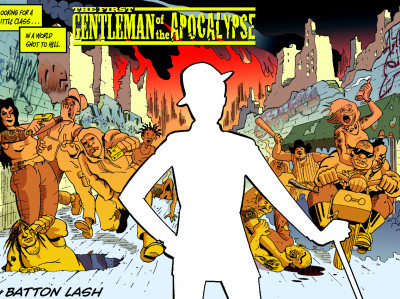 The First Gentleman of the Apocalypse 31