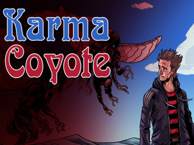 Karma Coyote 25