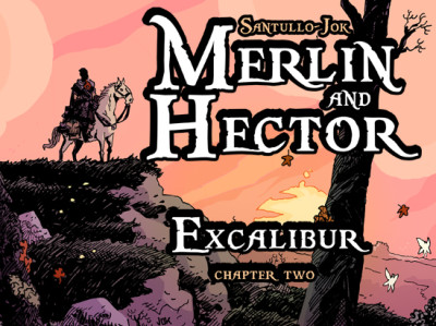 Merlin & Hector 55
