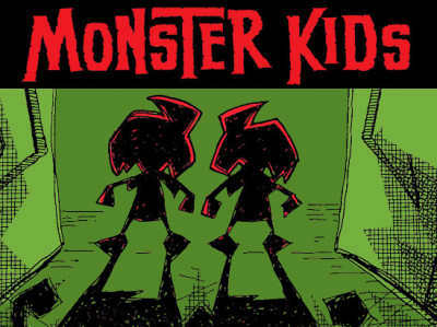 Monster Kids 17