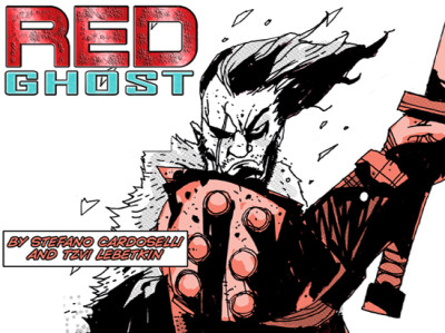 Red Ghost 31