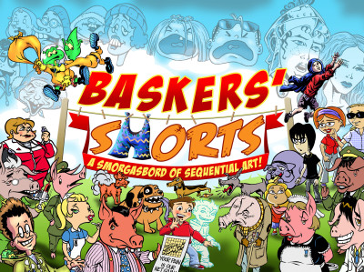 Baskers Shorts 22