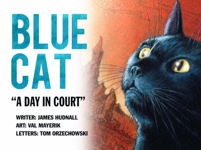 blue cat 5