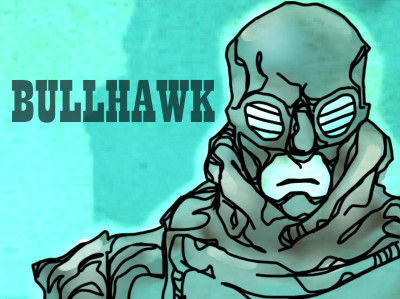 Bullhawk 1