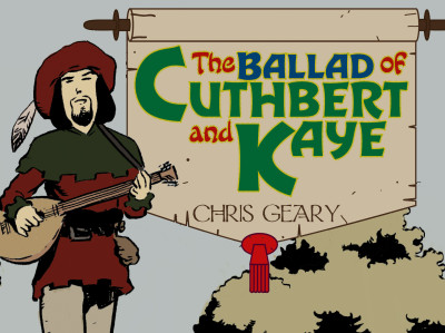 Ballad of Cuthbert & Kaye 9
