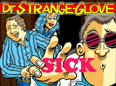 Dr Strange-Glove 1