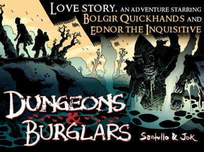 Dungeons & Burglars 0