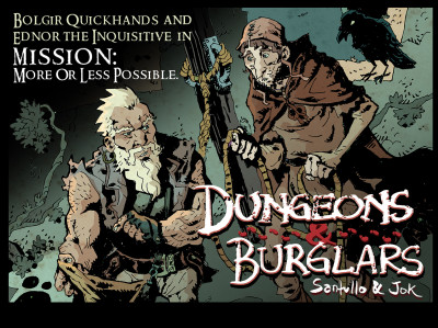 Dungeons & Burglars 17