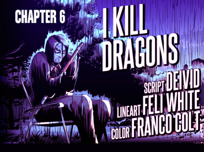 I Kill Dragons 1