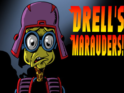 Drell's Marauders 30