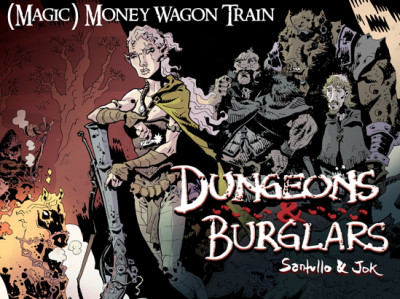 Dungeons & Burglars 1
