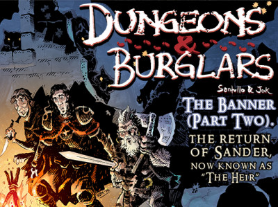 Dungeons & Burglars 14