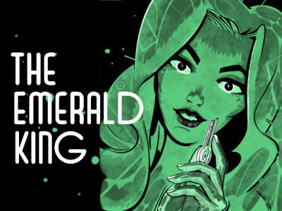 Emerald King 10