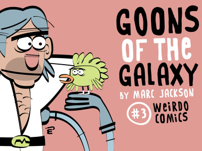 Goons Of the Galaxy 1