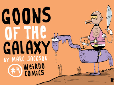 Goons Of the Galaxy 15