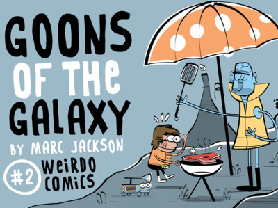 Goons Of the Galaxy 31