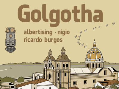 Golgotha 50