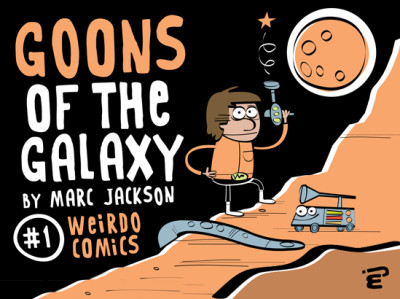 Goons Of the Galaxy 31