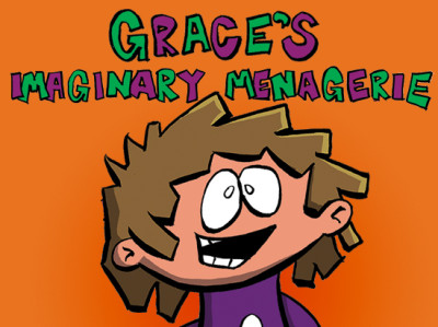 Grace's Imaginary Menagerie 50