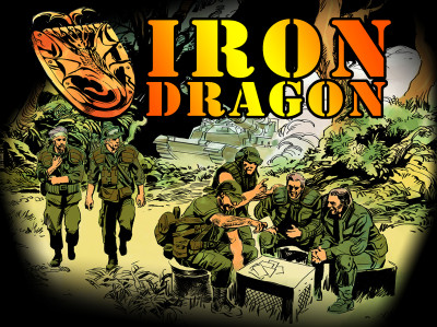 Iron Dragon 36