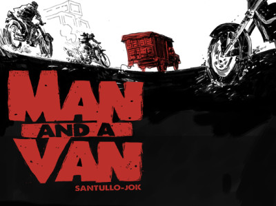 Man and a Van 30