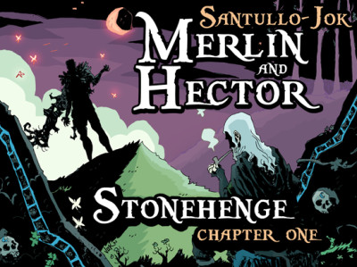 Merlin & Hector 30