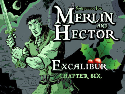 Merlin & Hector 30
