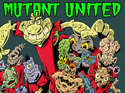 Mutant United 1