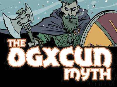 The Ogxcun Myth 40