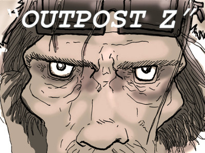 Outpost Z 50
