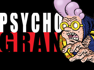 Psycho Gran 20
