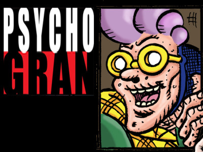 Psycho Gran 20