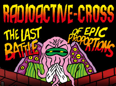 RadioActive Cross 1