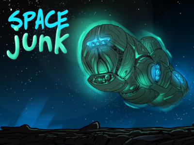 Space Junk 10