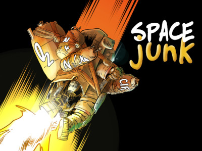 Space Junk 10