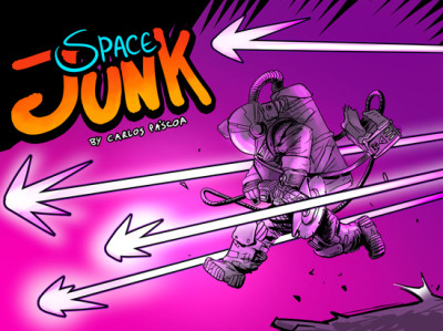 Space Junk 1