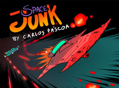 Space Junk 50