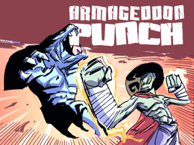 Armageddon Punch 1