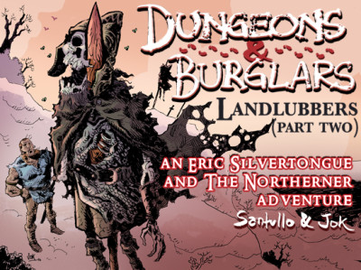 Dungeons & Burglars 19