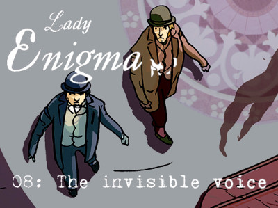 Lady Enigma 10